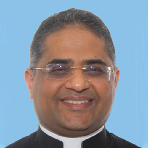 Rev. Fr Kochuchakkala Samji